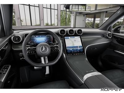 Mercedes-Benz GLC 200 AMG 4M AHK Kamera LED MBUX Sitzhz. Night 