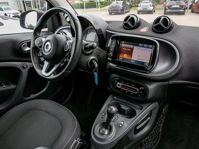 Smart ForTwo cabrio 52 kW twinamic LAST ONE Passion BC 