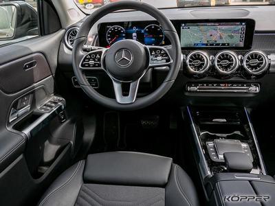 Mercedes-Benz EQB 300 4M Progressiv Kamera Black LED MBUX Navi 