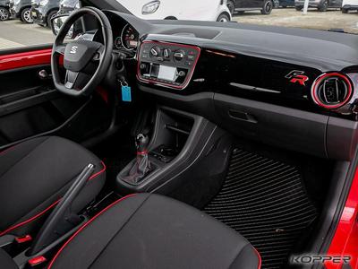 Seat Mii 1.0 FR-Line Comfort Drive Red Edition Klima 