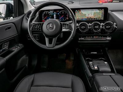 Mercedes-Benz B 180 d Progressive ATG Kamera LED Sitzheizung 