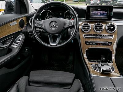 Mercedes-Benz C 180 T EXCLUSIVE Black Line ATG Multibeam LED 