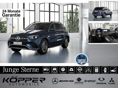 Mercedes-Benz GLE 350 de 4M AMG Premium Airmatic AHK Distronic 