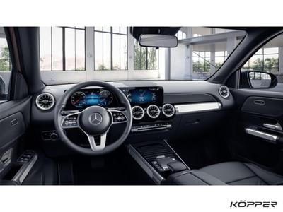 Mercedes-Benz GLB 200 d Progressive MBUX High End Night Kamera 