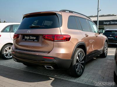 Mercedes-Benz GLB 200 d Progressive MBUX High End Night Kamera 