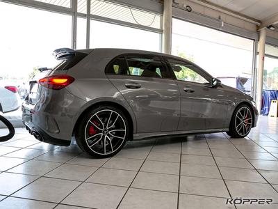 Mercedes-Benz A 35 AMG 4M Premium Plus Night I+II Memory Burme 