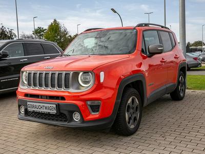 Jeep Renegade 1.3 T-GDI Limited 4WD Automatik EDITON 