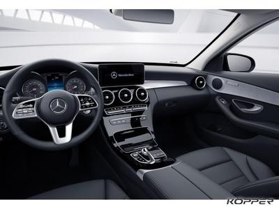 Mercedes-Benz C 180 Avantgarde Advanced ATG SHD Navi Kamera 