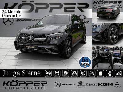 Mercedes-Benz GLC 300 4M AMG Premium PLUS Night Leder Pano 