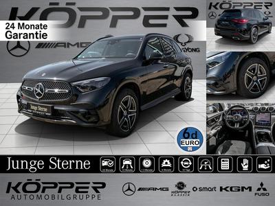 Mercedes-Benz GLC 300 de 4M AMG Premium PLUS AHK Pano Distro. 