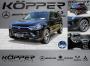 Ssangyong Korando 1,5 Quartz Space Black Navi Klima DAB 