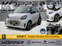 Smart ForTwo EQ Exclusive LAST ONE Pano.-Dach Klima BC 
