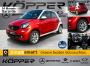 Smart ForFour 52 kW LAST ONE Red Line Panoramadach BC 