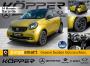 Smart ForFour 66 kW turbo Faltdach LAST ONE Prime Pano 