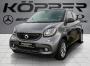 Smart ForFour 52 kW PASSION LAST ONE Klima BC Faltdach 