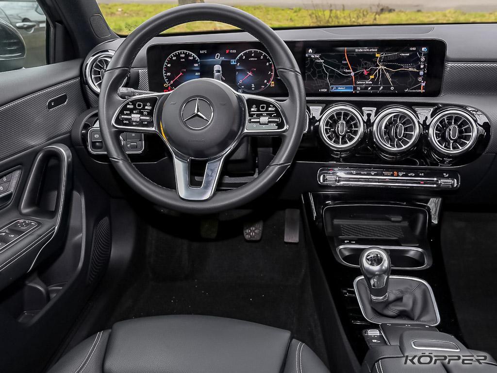 Mercedes-Benz A 180 Progressive LED PTS Spurhalte -Licht+Sicht 