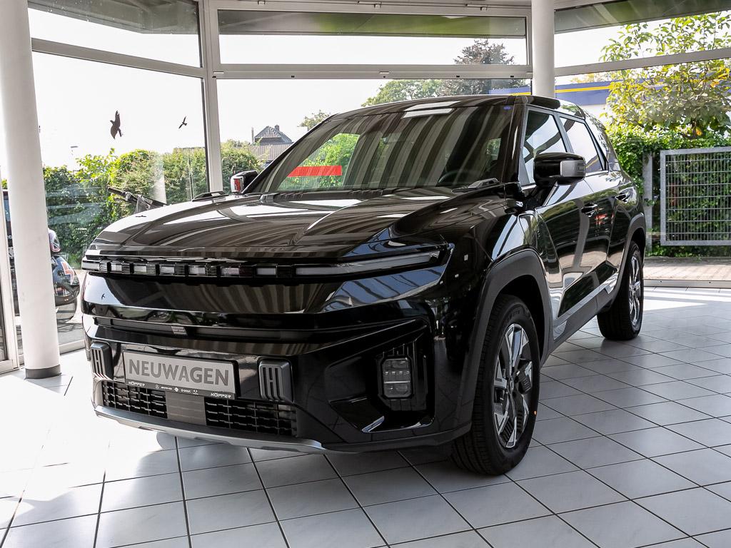 Ssangyong Torres EVX Autom. Kamera Navi Assistenten Black 