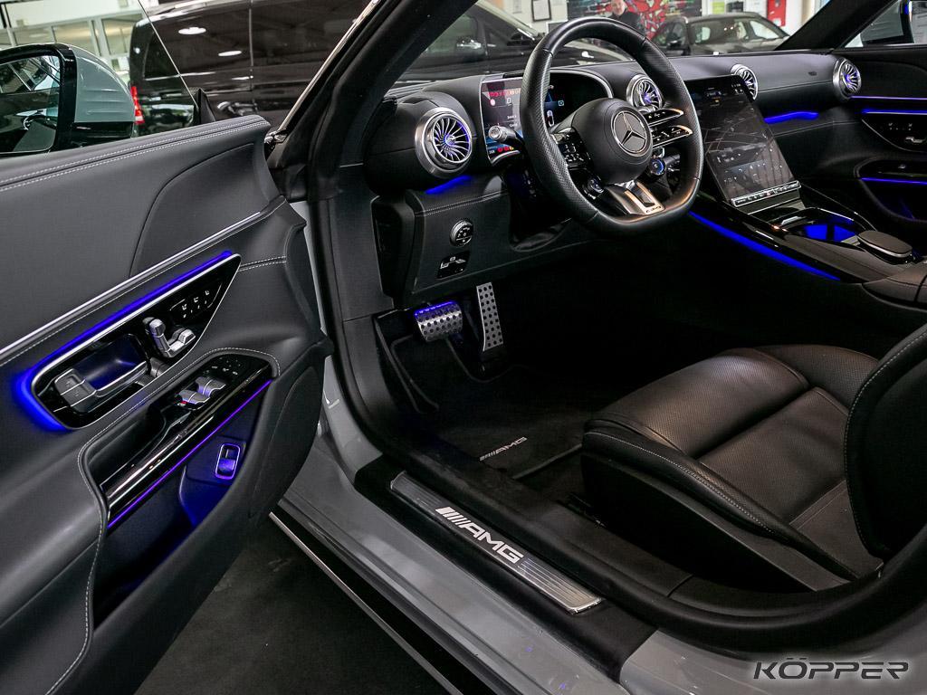Mercedes-Benz SL 43 AMG Premium AMG Dynamic Plus Manufaktur 