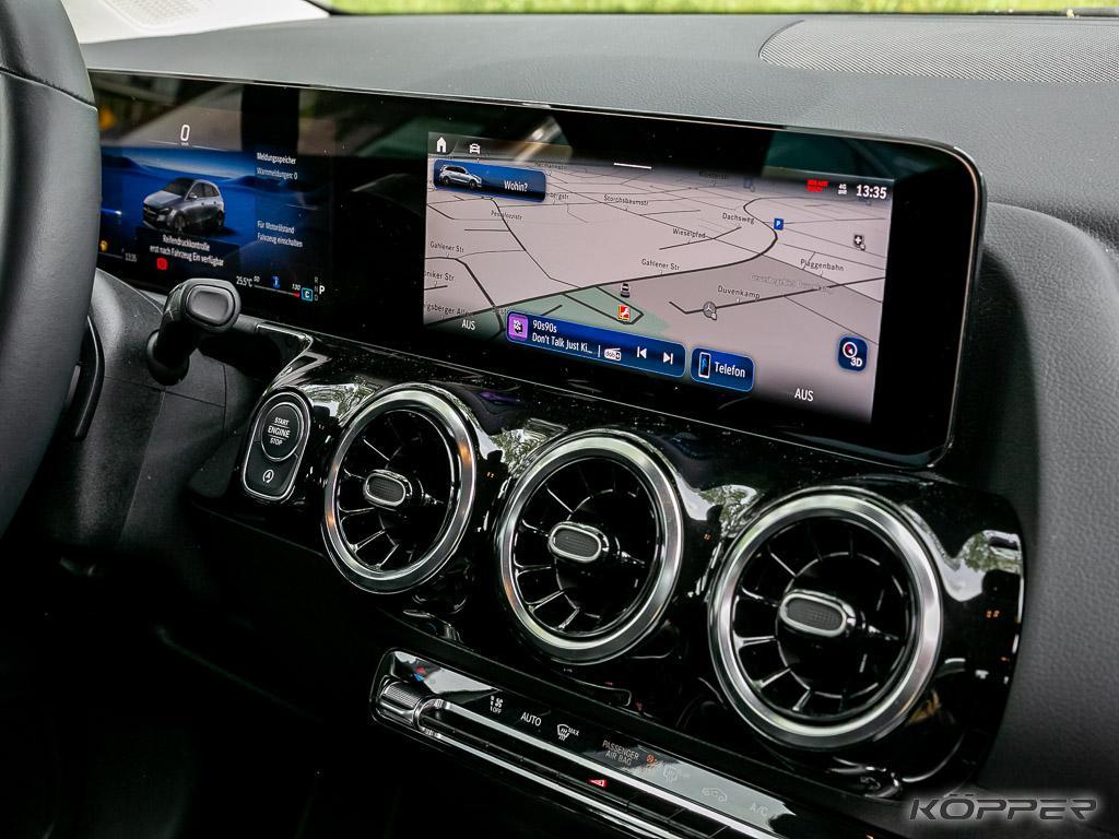 Mercedes-Benz B 200 d Progressive Advanced Kamera LED Sitzhzg. 