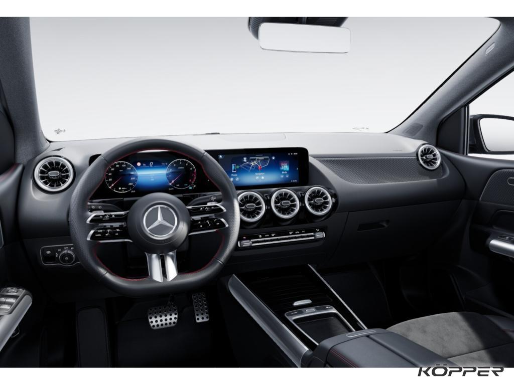 Mercedes-Benz B 180 AMG Advanced Plus Night AHK Kamera LED ATG 