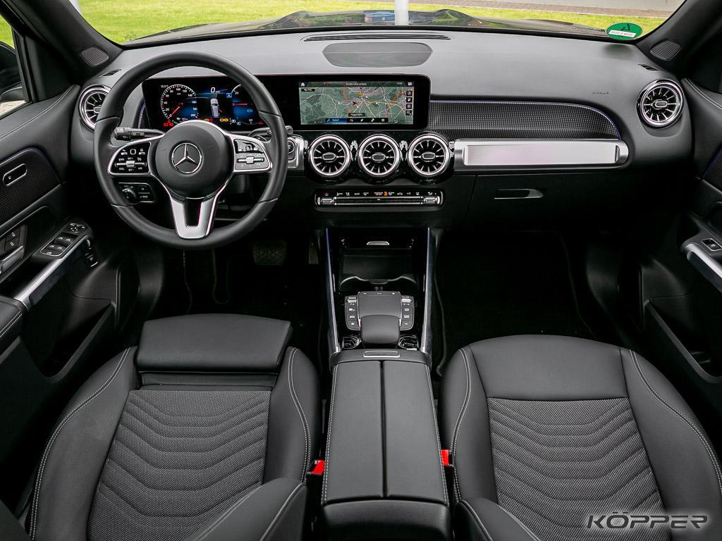 Mercedes-Benz EQB 250 Advanced Black LED Kamera Sitzhzg. Navi 