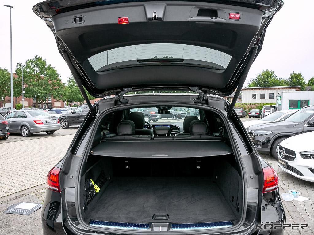 Mercedes-Benz GLE 300 d AMG 4M AHK Pano Distronic LED Sitzhz. 