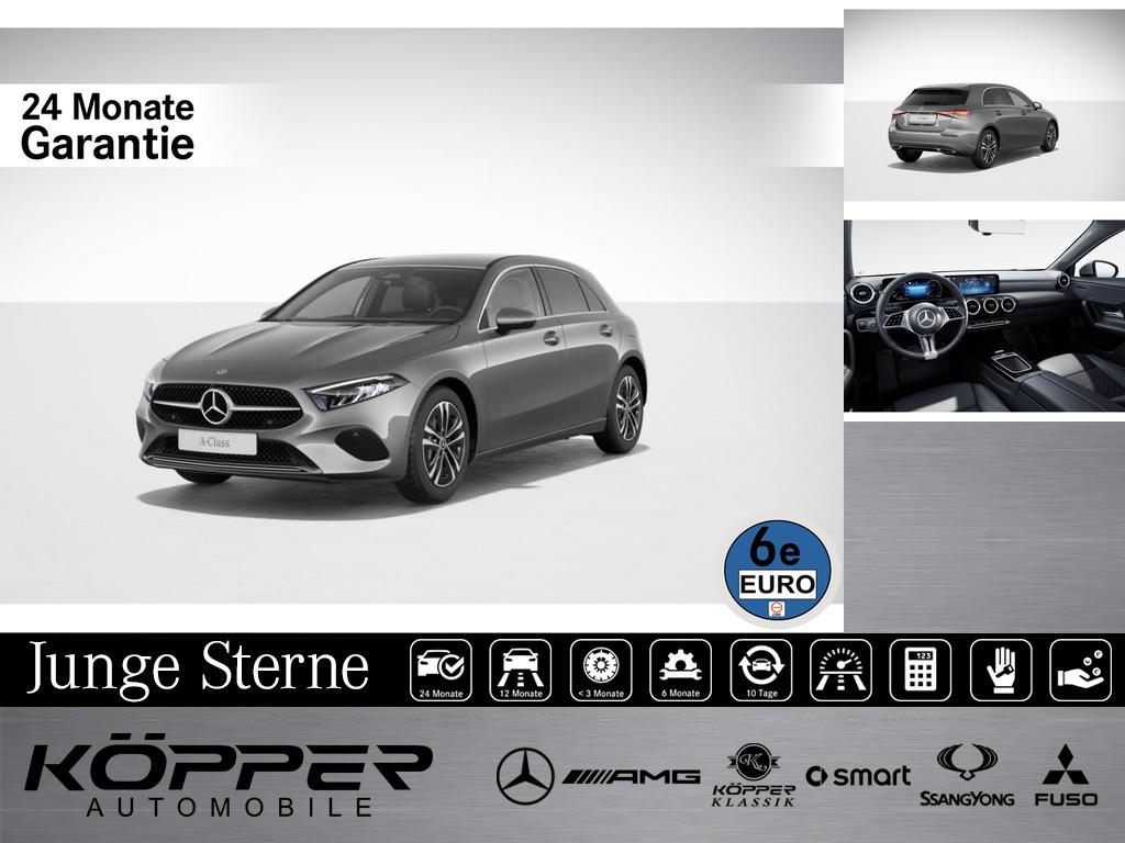Mercedes-Benz A 180 Progressive Advanced Kamera ATG Sport 