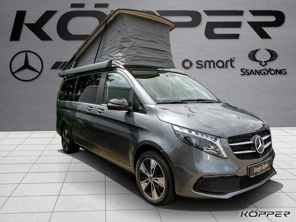 Mercedes-Benz Marco Polo 220 d 4M EDITION AHK Schiebed. Night 