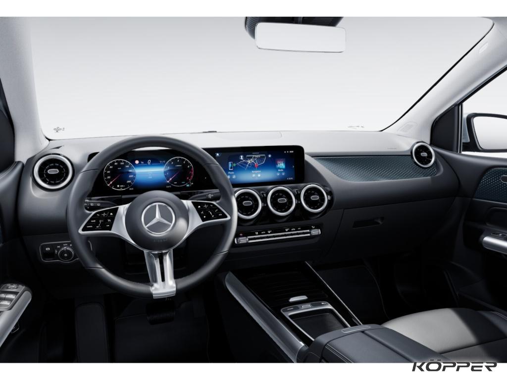 Mercedes-Benz B 180 Progressive Advanced ATG Kamera LED Sitzhg 