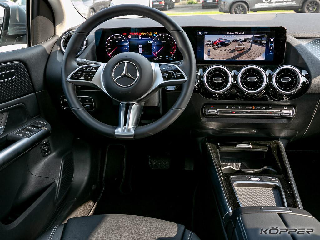 Mercedes-Benz B 180 Progressive Advanced ATG Kamera LED Sitzhg 