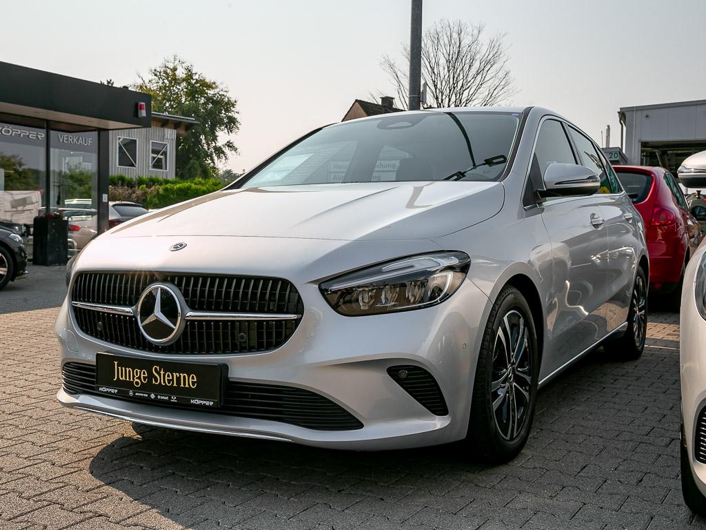 Mercedes-Benz B 180 Progressive Advanced ATG Kamera LED Sitzhg 