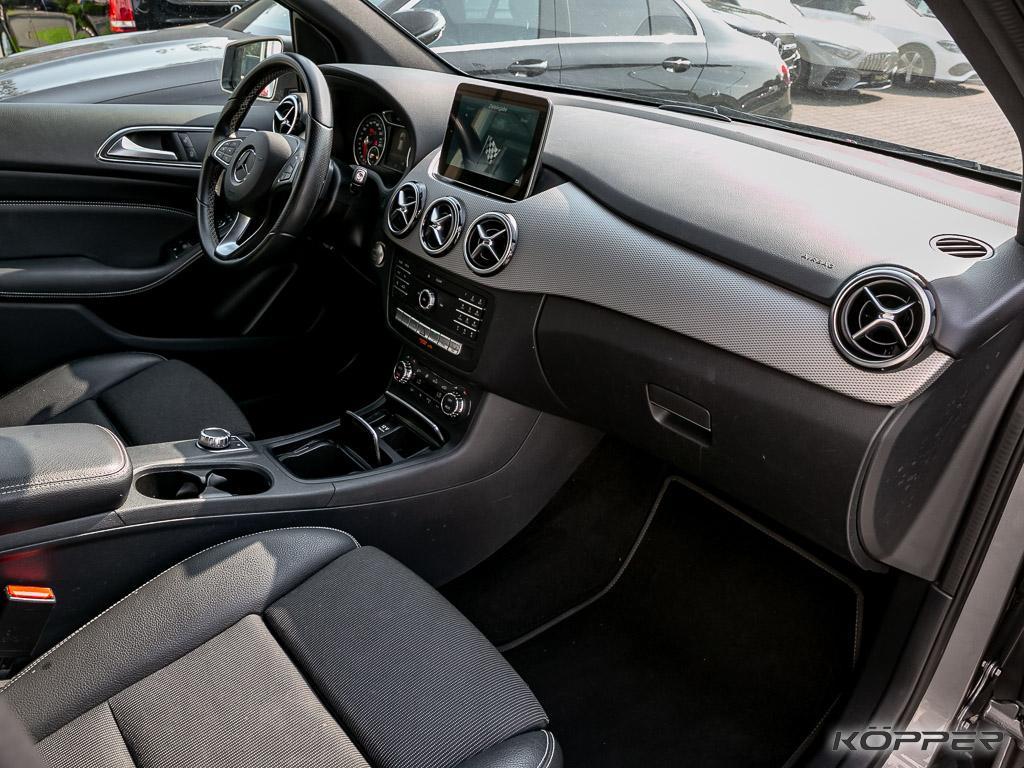 Mercedes-Benz B 250 URBAN Autom. AHK Navi Kamera LED Metallic 