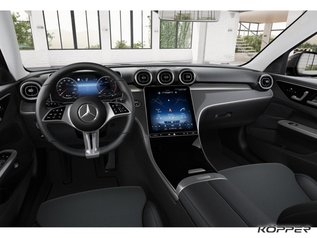 Mercedes-Benz C 220 d T Avantgarde Advanced Memory Kamera 