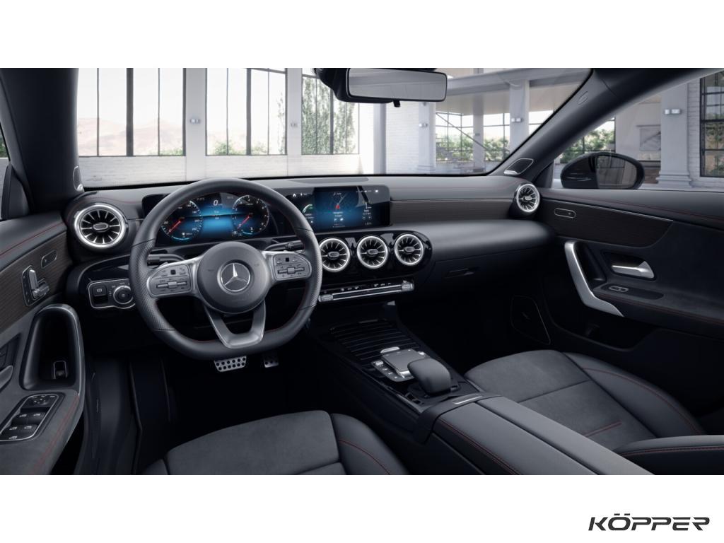 Mercedes-Benz CLA 250 AMG MBUX High End Pano AHK LED Night Ed. 