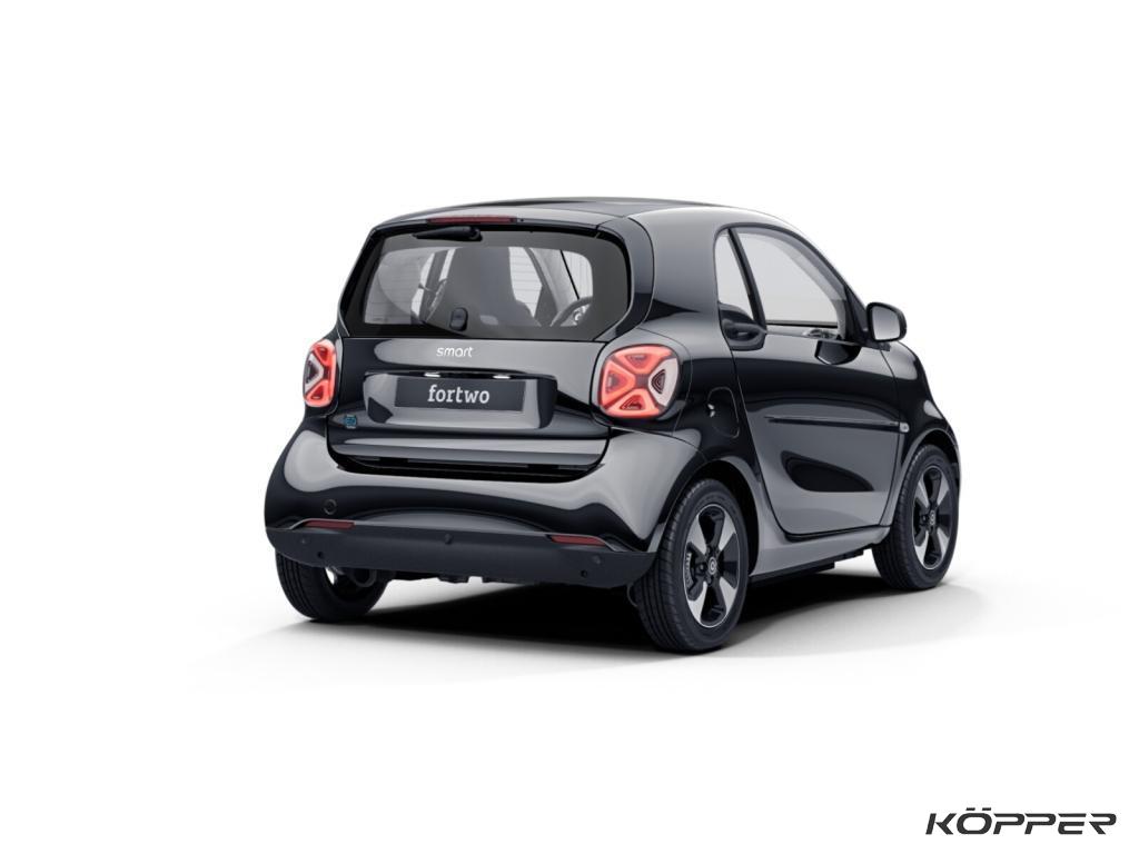 Smart ForTwo EQ Exclusive LAST ONE Black Line Passion 