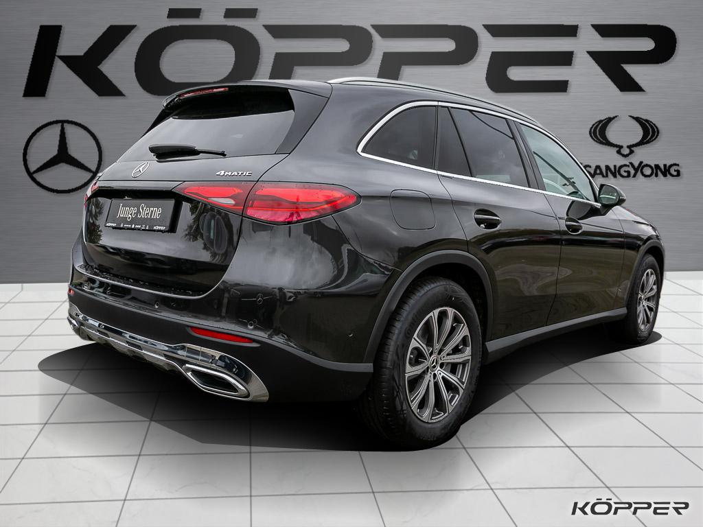 Mercedes-Benz GLC 200 4M AVANTGARDE Advanced MBUX Kamera AHK 