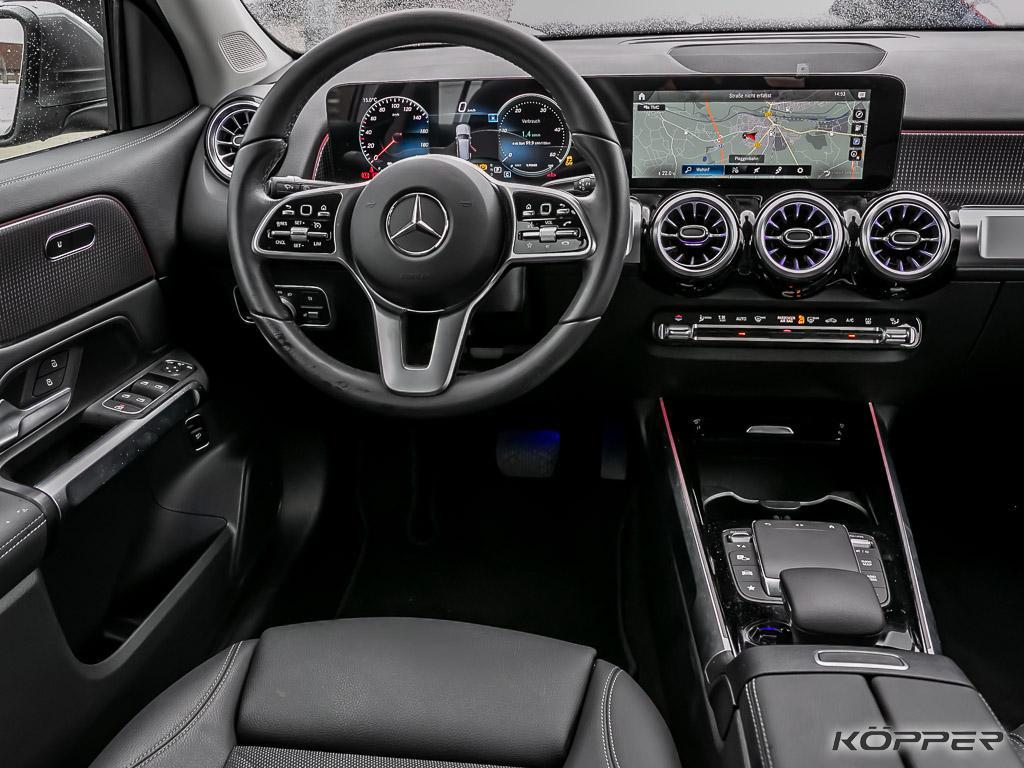 Mercedes-Benz EQB 250 Advanced Grey Kamera Sitzhzg. LED Navi 