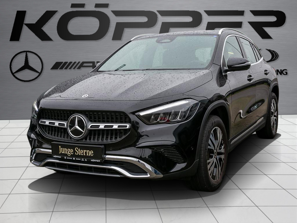 Mercedes-Benz GLA 200 Progressive Advanced Lenkradhzg. Kamera 