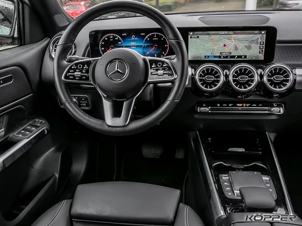 Mercedes-Benz GLB 220 d Progressive MBUX LED Kamera Sitzhzg. 