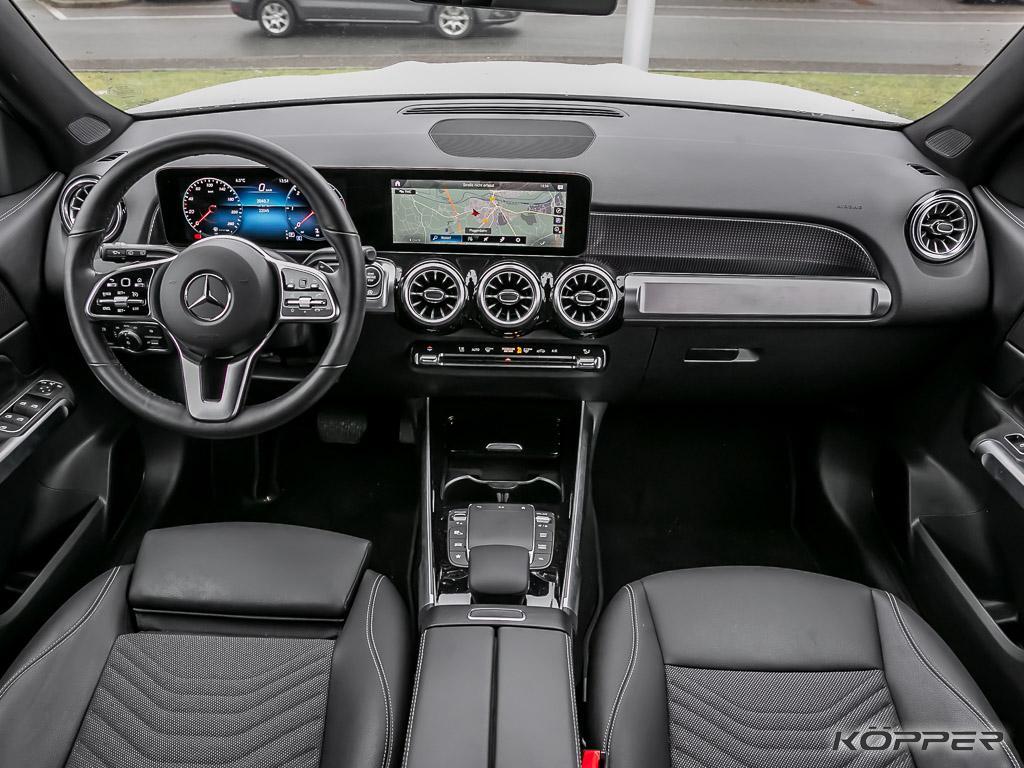 Mercedes-Benz GLB 220 d Progressive MBUX LED Kamera Sitzhzg. 