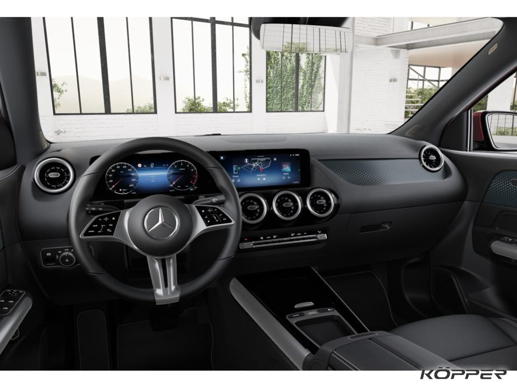 Mercedes-Benz GLA 200 Progressive Advanced Pano Sitz-+Lenkradh 