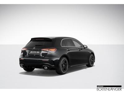 Mercedes-Benz A 35 AMG 4M Premium Black Kamera LED Sitzh. 