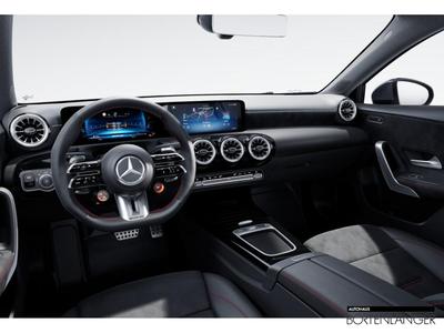 Mercedes-Benz A 35 AMG 4M Premium Black Kamera LED Sitzh. 