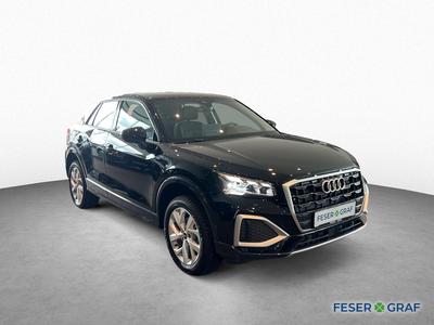 Audi Q2 advanced 35 TFSI S tronic MATRIX/NAVI/KAMERA 