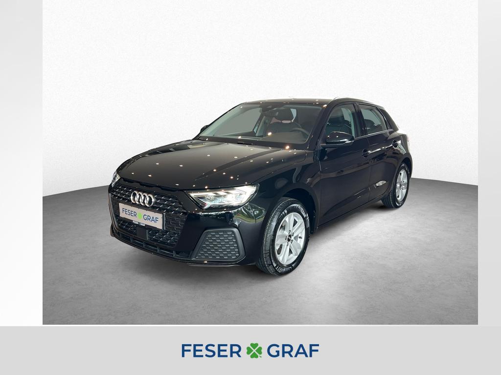 Audi A1 Sportback 30 TFSI S tronic LED/SITZH./CARPLAY 