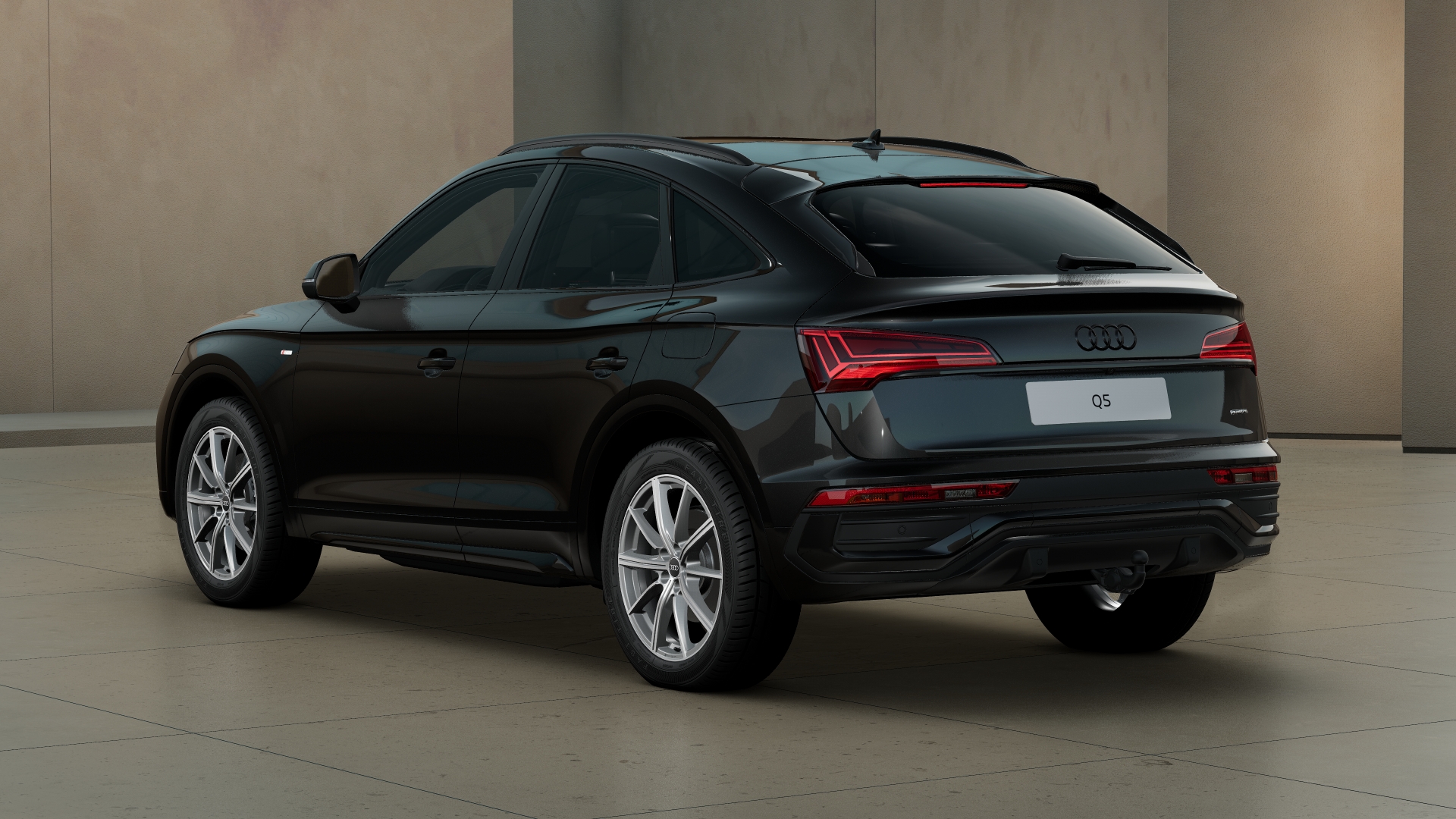 Audi Q5 Sportback S line 55 TFSIe quattro MATRIX/LUFT 