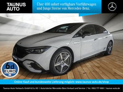 Mercedes-Benz EQE 300 AMG-LINE NIGHT DISTRONIC MEMORY AHK 