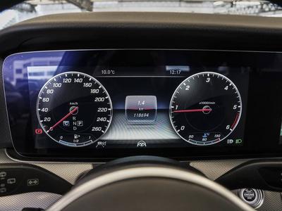 Mercedes-Benz E 400 d 4M T AVANTGARDE COMAND WIDE BURMESTER 