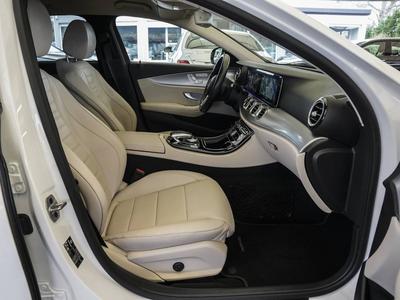 Mercedes-Benz E 400 d 4M T AVANTGARDE COMAND WIDE BURMESTER 