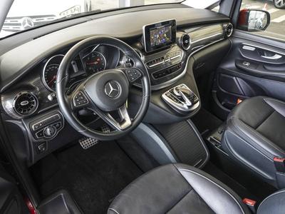 Mercedes-Benz V 220 d 4MATIC EDITION Lang 